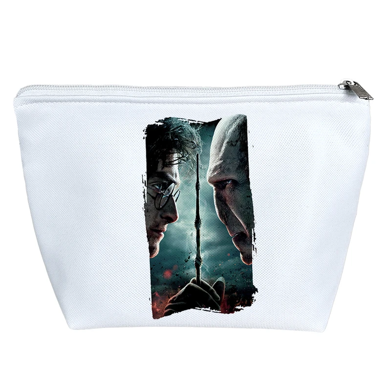 کیف لوازم آرایش دخترانه خندالو مدل هری پاتر کد 44