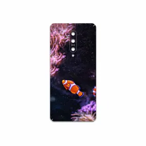 MAHOOT Clownfish Cover Sticker for OnePlus 7T Pro
