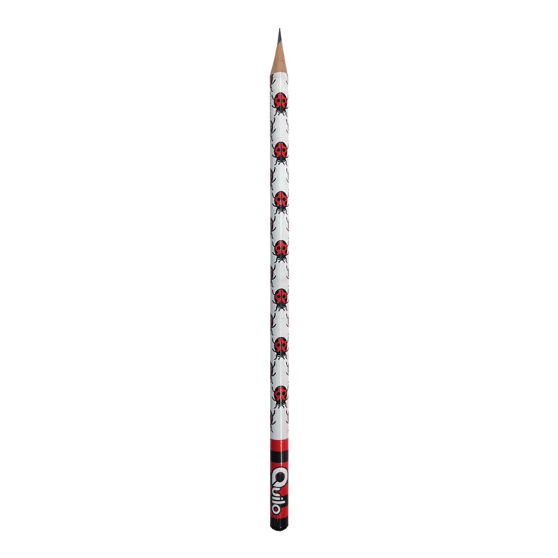 مداد کوییلو مدل LAdybug کد 153319                                