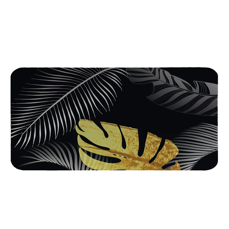 پادری طرح برگ کد 8988 سایز 110×60 سانتی متر