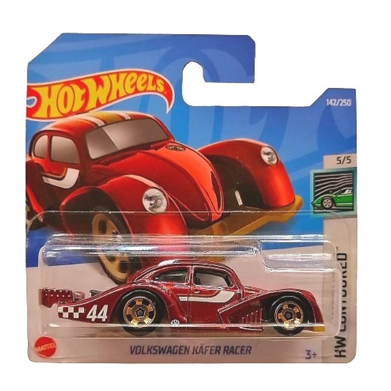 ماکت ماشین هات ویلز مدل VOLKSWAGEN KAFER RACER