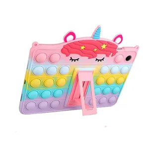 کاور طرح تکشاخ مناسب برای تبلت سامسونگGalaxy Tab A7 Lite / T225