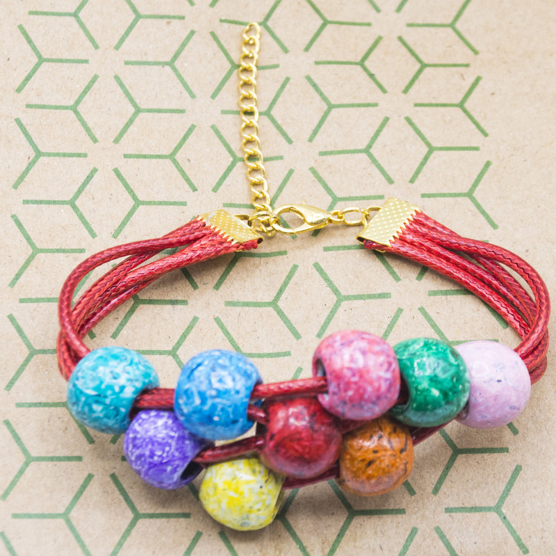 دستبند زنانه مدل بهشت