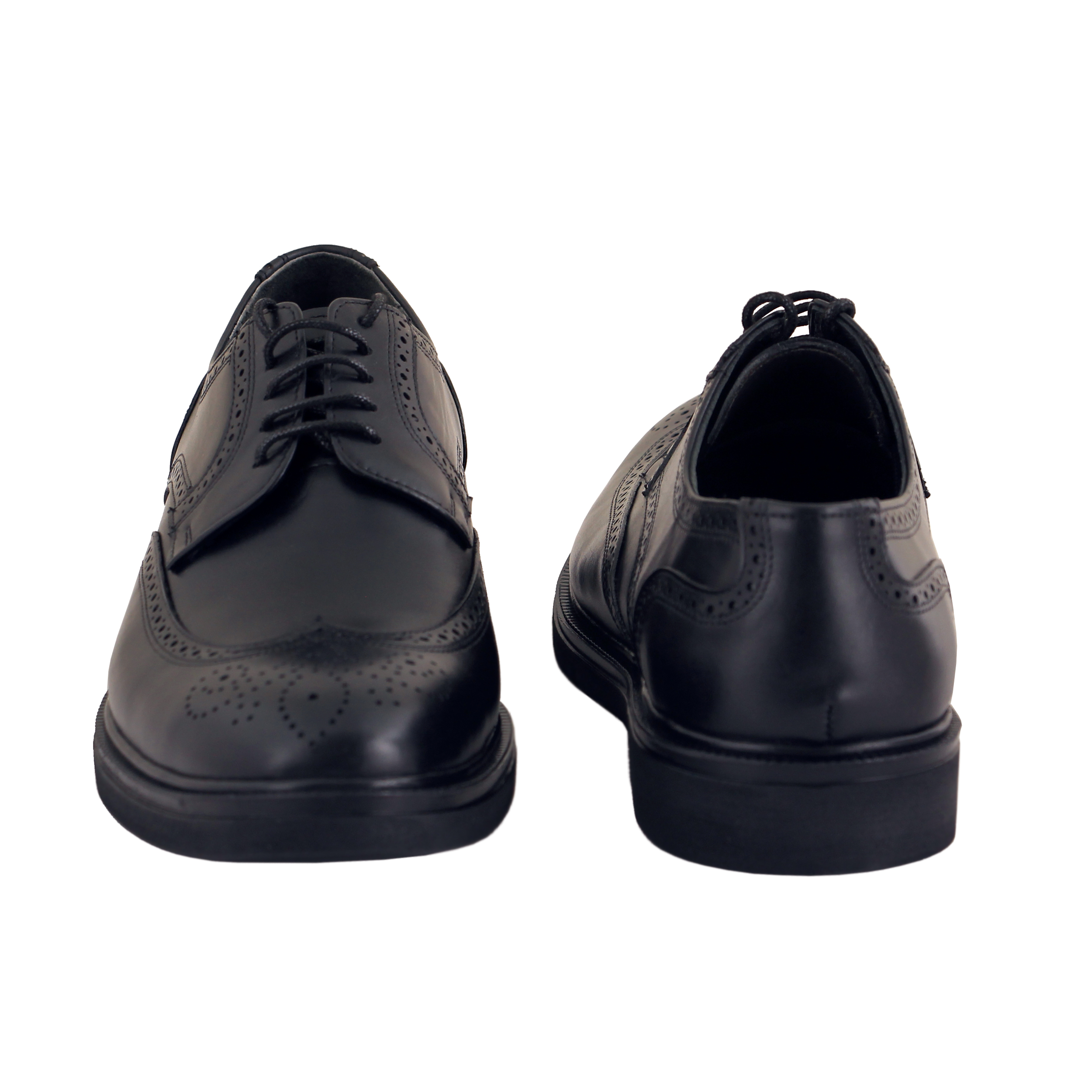 کفش مردانه چرم بارز مدل DK55 -  - 5