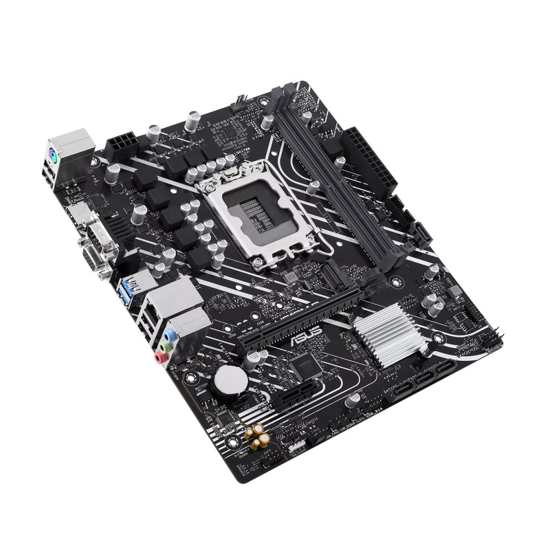 مادربرد ایسوس مدل PRIME H610M-D
