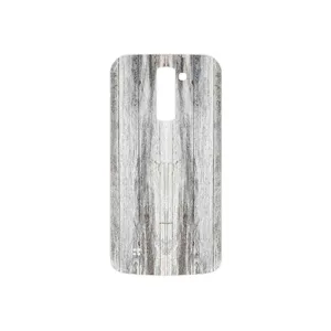 MAHOOT Wood Texture 8 Cover Sticker for LG K10