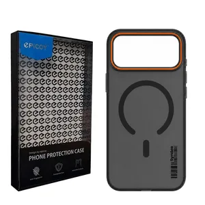 Epicoy Syndee Matte Magsafe Cover for Apple iPhone 17 Pro Max