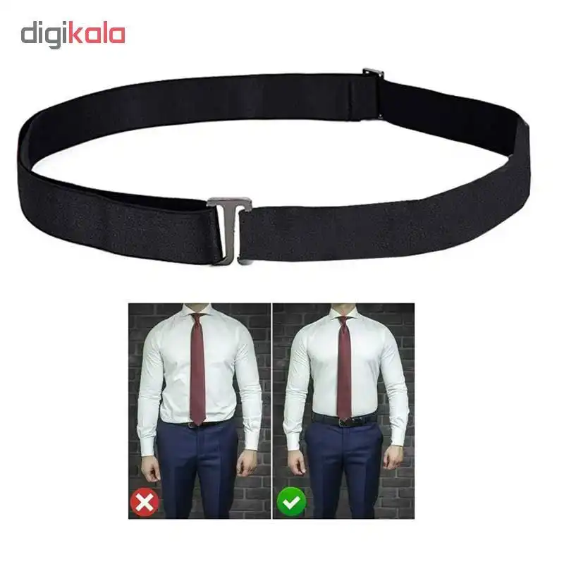 نگهدارنده پیراهن مردانه مدل H109