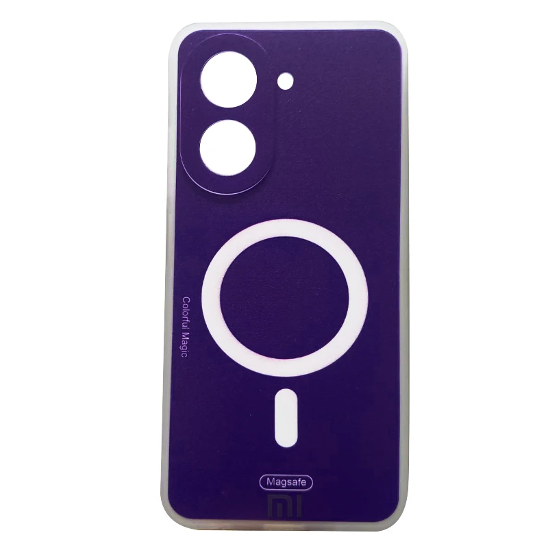 کاور کد silic+a5 مناسب برای گوشی موبایل شیائومی Redmi A5