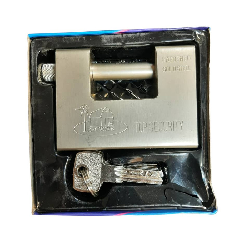 قفل کتابی مدل tri94