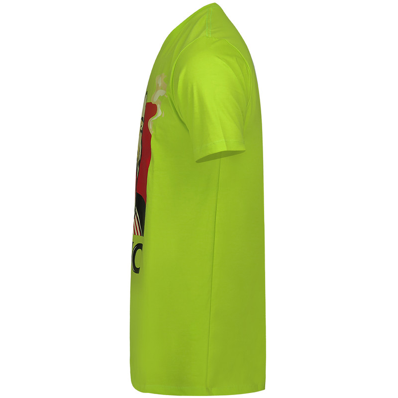 تیشرت آستین کوتاه مردانه مدل لانگ کد klnqsh- Tshrt.05.1