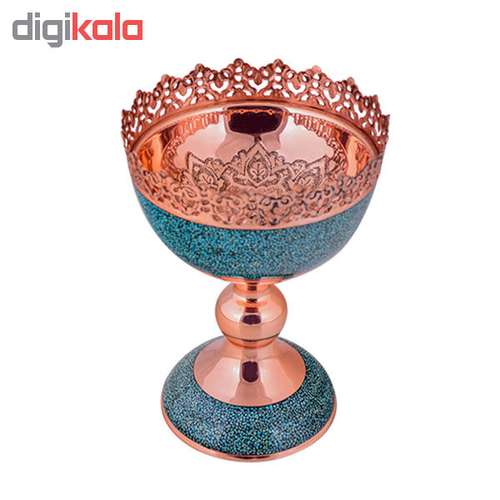 آجیل خوری فیروزه کوبی مدل F001