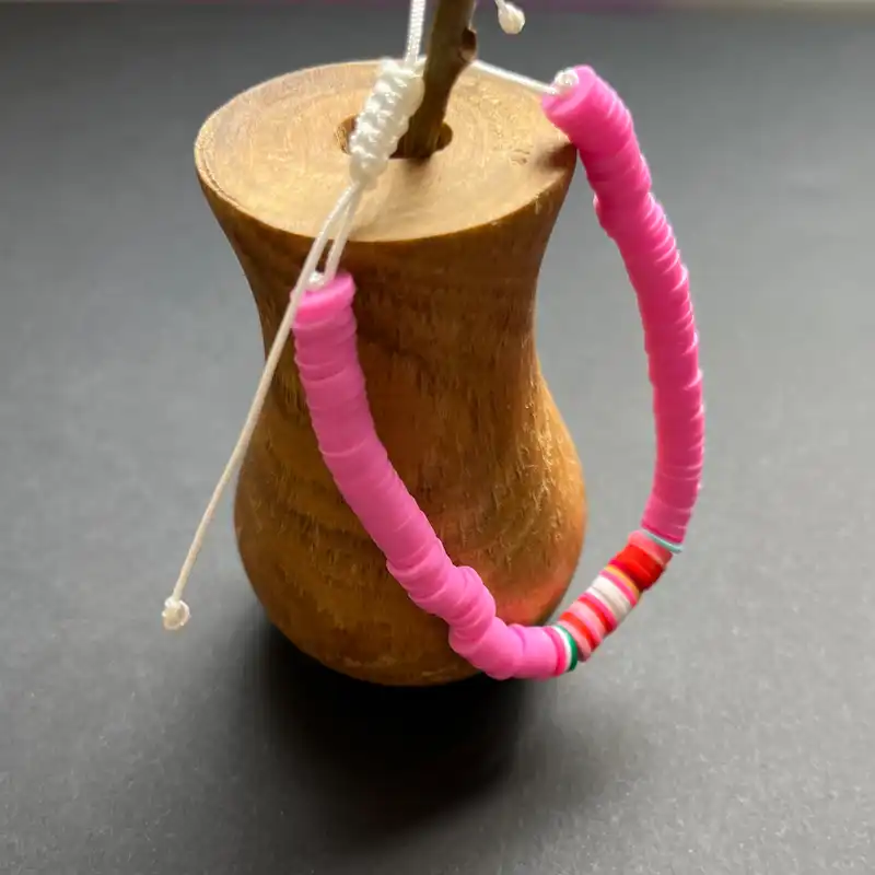 پابند زنانه مدل فیمو 1