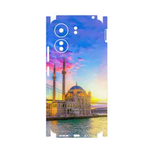 MAHOOT City of Istanbul-FullSkin Cover Sticker for Xiaomi Redmi 13C