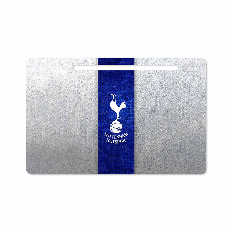 برچسب پوششی ماهوت مدل Tottenham Hotspur FC مناسب برای تبلت سامسونگ Galaxy Tab S6 2019 SM-T860