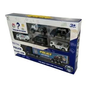 ماشین بازی طرح پلیس مدل PC29