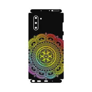 MAHOOT Mandala Design 4-FullSkin Cover Sticker for Samsung Galaxy Note 10