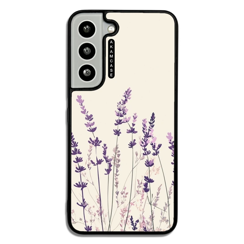 کاور آکام مدل AMC-WSGS22-LAVENDER-2 مناسب برای گوشی موبایل سامسونگ Galaxy S22