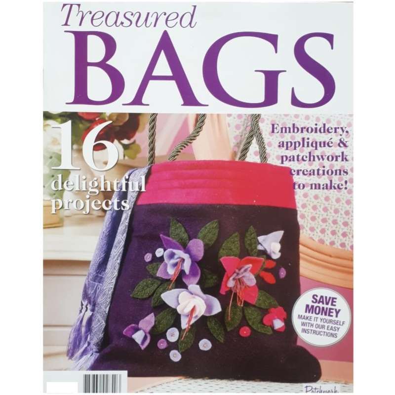 مجله Treasured Bags نوامبر 2021
