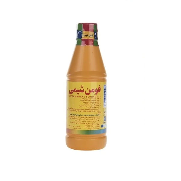  روغن ترمز خودرو کاسپین مدل Dot 3 حجم 250 میلی لیتر عکس شماره 2