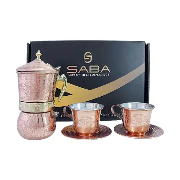 ست هدیه کد HS64 مجموعه 5 عددی