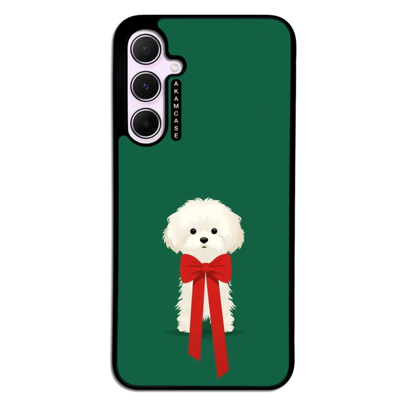 کاور آکام مدل AMC-WSGA35-DOGS-11 مناسب برای گوشی موبایل سامسونگ Galaxy A35