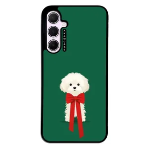 AKAM AMC-WSGA35-DOGS-11 Cover For Samsung Galaxy A35