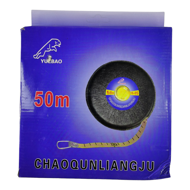 متر 50 متری یو باو مدل YB-05 متر 50 متری یو باو مدل YB-05