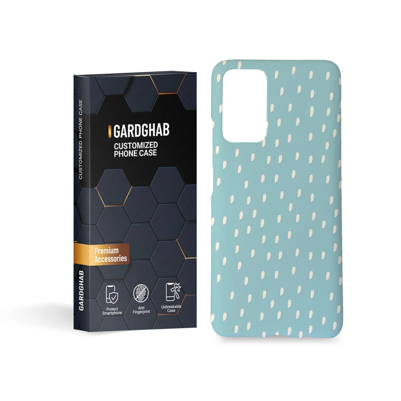 کاور گارد قاب مدل ساده مناسب برای گوشی موبایل شیائومی Poco M4 Pro 5G