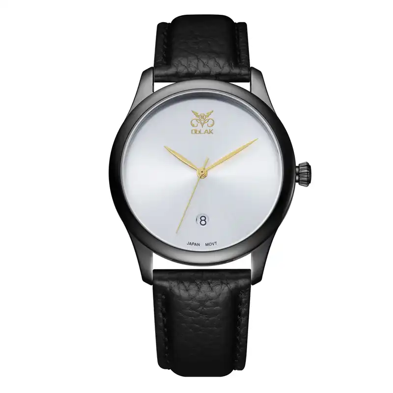 ست ساعت مچی عقربه ای زنانه و مردانه اوبلاک مدل 72702