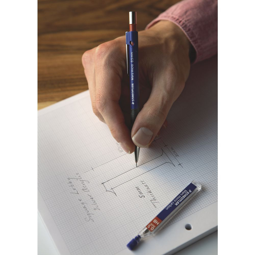 مداد مکانیکی استدلر مدل mars micro کد 775