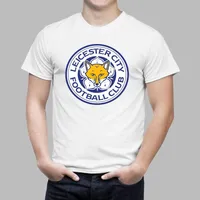 تی شرت مردانه طرح لستر سیتی کد asd 040