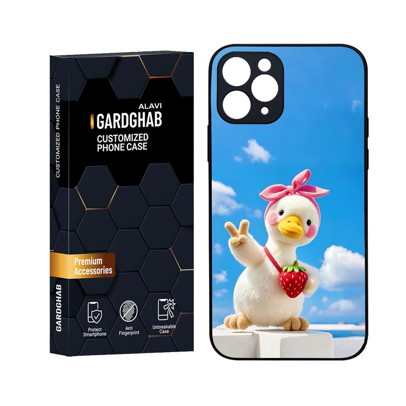 کاور گارد قاب علوی مدل ML مناسب برای گوشی موبایل اپل iPhone 11 Pro