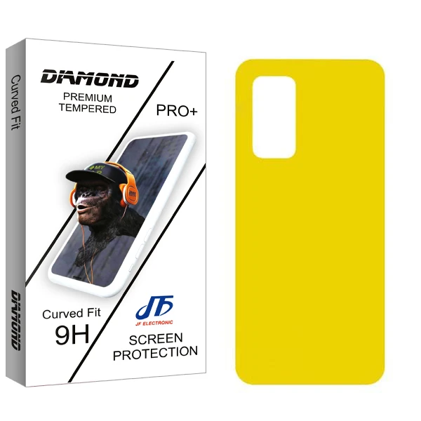 محافظ پشت گوشی جی اف مدل Diamond مناسب برای گوشی موبایل شیائومی Mi 10T Pro 5G