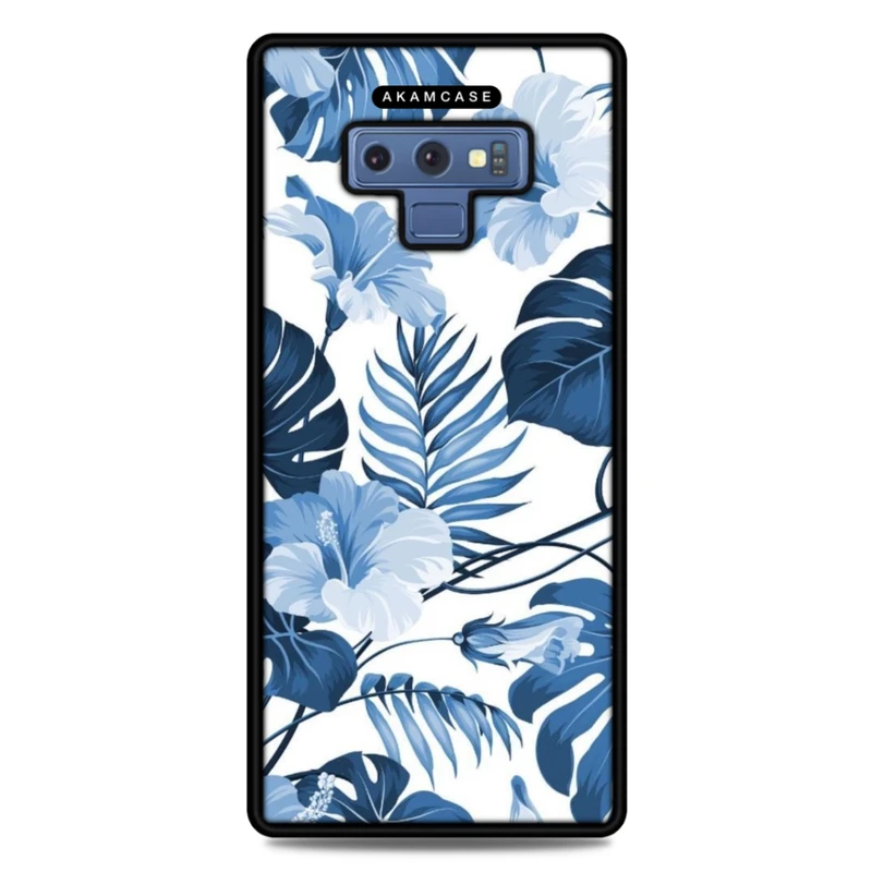کاور آکام مدل AMC-WSGN9-LEAVES-30 مناسب برای گوشی موبایل سامسونگ Galaxy Note 9