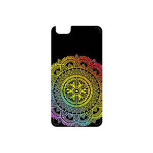 MAHOOT Mandala Design 4 Cover Sticker for Honor 4X