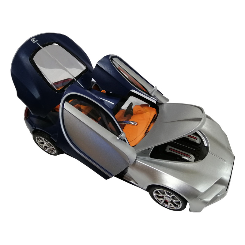 ماشین بازی مدل بوگاتی کد 159