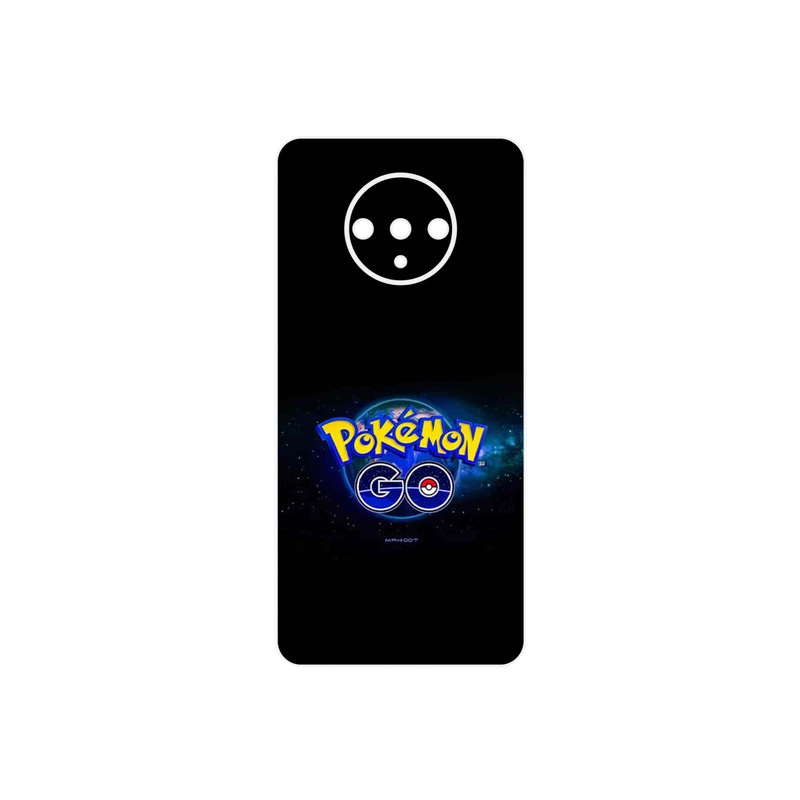 برچسب پوششی ماهوت مدل Pokemon Go Game Series مناسب برای گوشی موبایل وان پلاس 7T