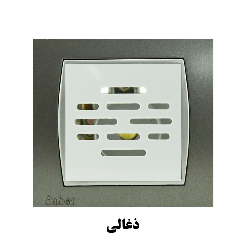 زنگ ثابت الکتریک مدل پردیس کد s