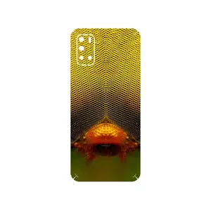 MAHOOT Bee eyes Cover Sticker for Gplus Z10