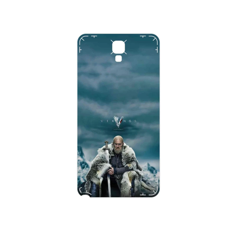 برچسب پوششی ماهوت مدل Vikings مناسب برای گوشی موبایل سامسونگ Galaxy Note 3 Neo