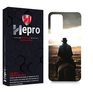 HEPRO MC Cover for XIAOMI Redmi Note 12 Pro 4G / Redmi Note 11 Pro