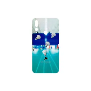 MAHOOT Badminton Cover Sticker for Huawei Y9 Prime 2019