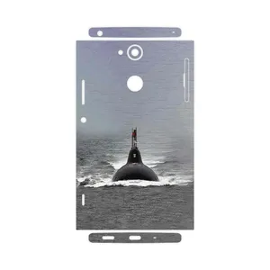 MAHOOT Submarine-FullSkin Cover Sticker for Sony Xperia XA2