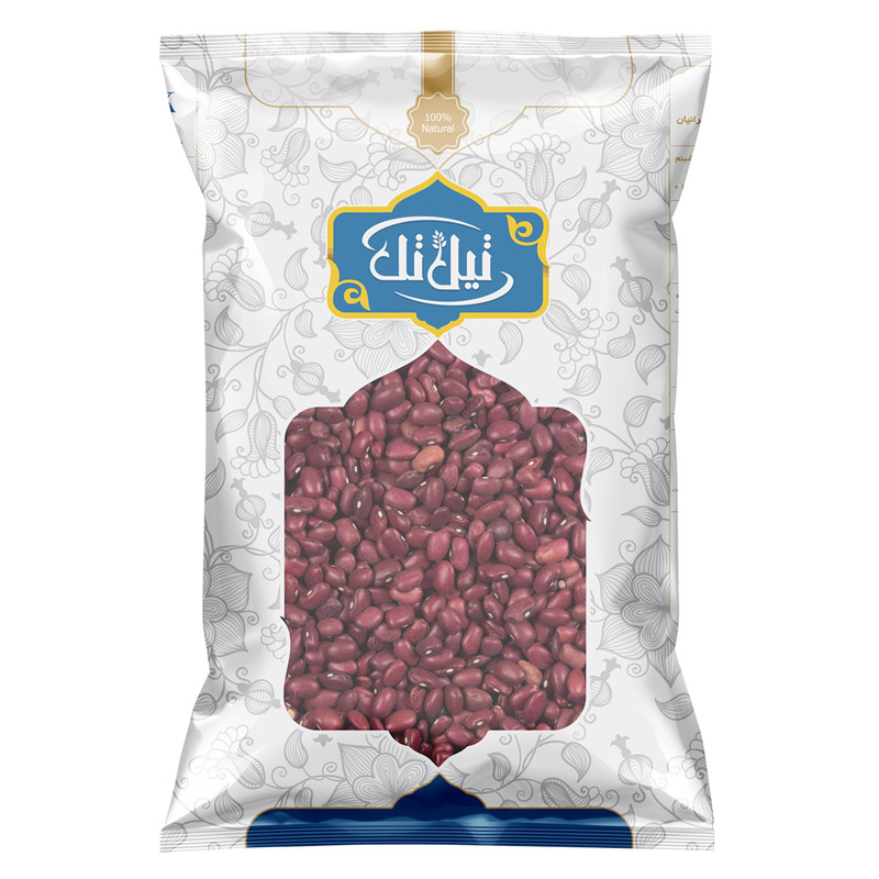   لوبیا قرمز تیل تک - 450 گرم