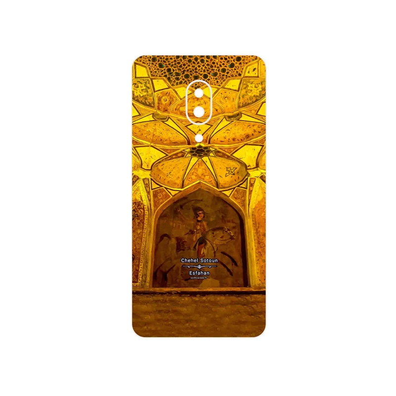 برچسب پوششی ماهوت مدل Chehel Sotoun Palace مناسب برای گوشی موبایل لنوو Z5 Pro