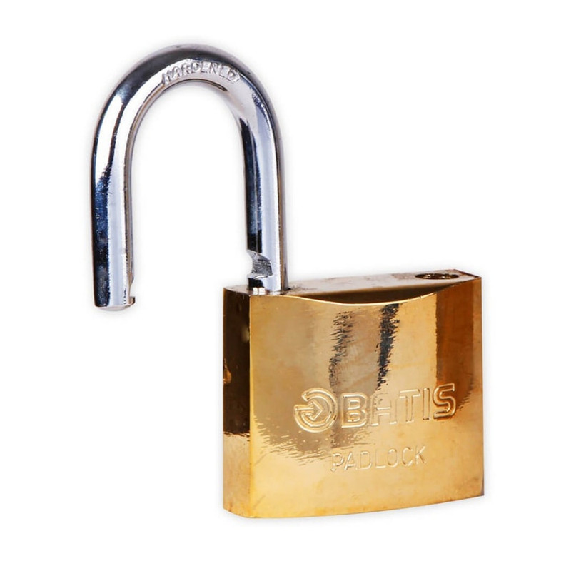 قفل آویز باتیس مدل 75 m