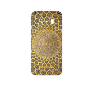 MAHOOT Sheikh-Lotfollah Mosque-Tile Cover Sticker for Samsung Galaxy S8