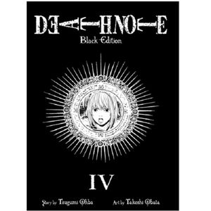 کتاب Death Note  VOL.4 اثر Tsugumi Ohba انتشارات Tsugumi Ohba