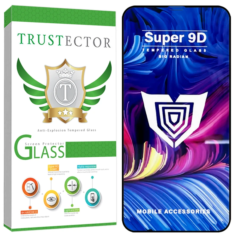 محافظ صفحه نمایش تراستکتور مدل FUSUT مناسب برای گوشی موبایل اپل iPhone 11 Pro Max / XS Max